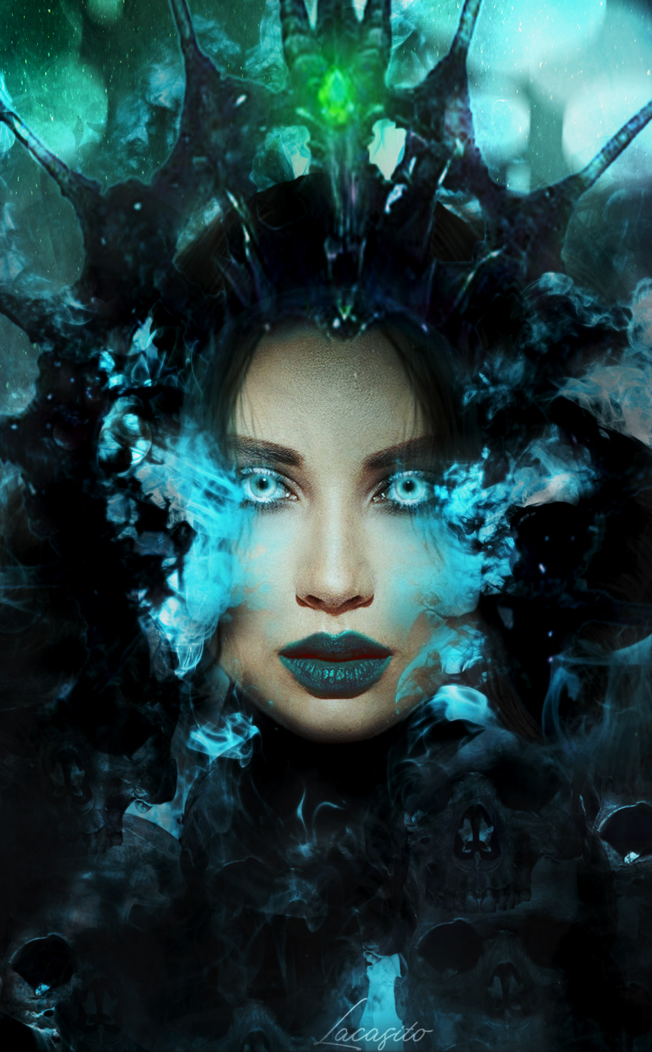 Queen of the Seas
