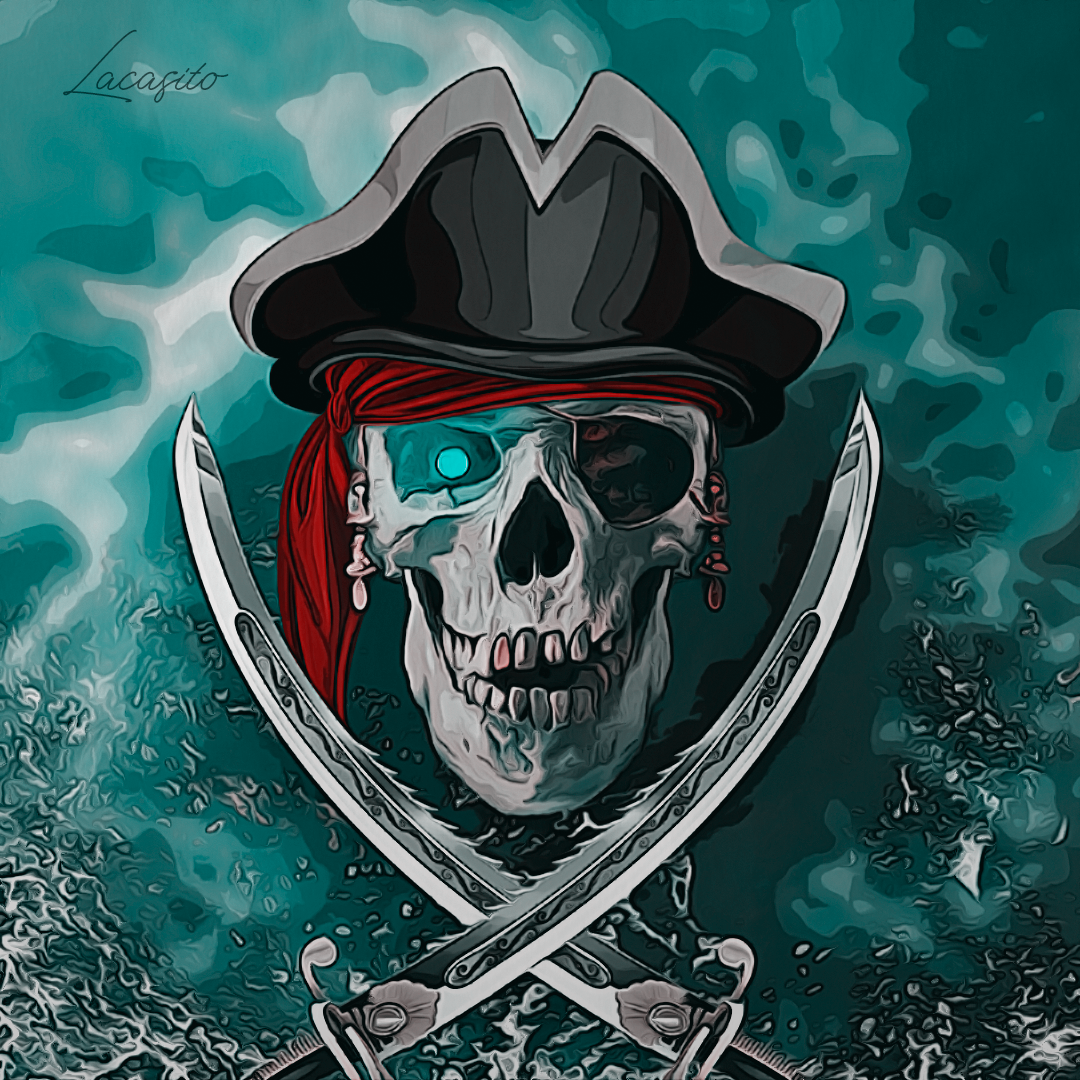 Pirate Sea