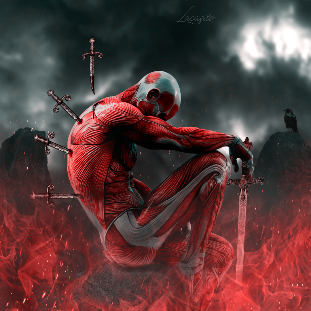 Tortura Ardiente