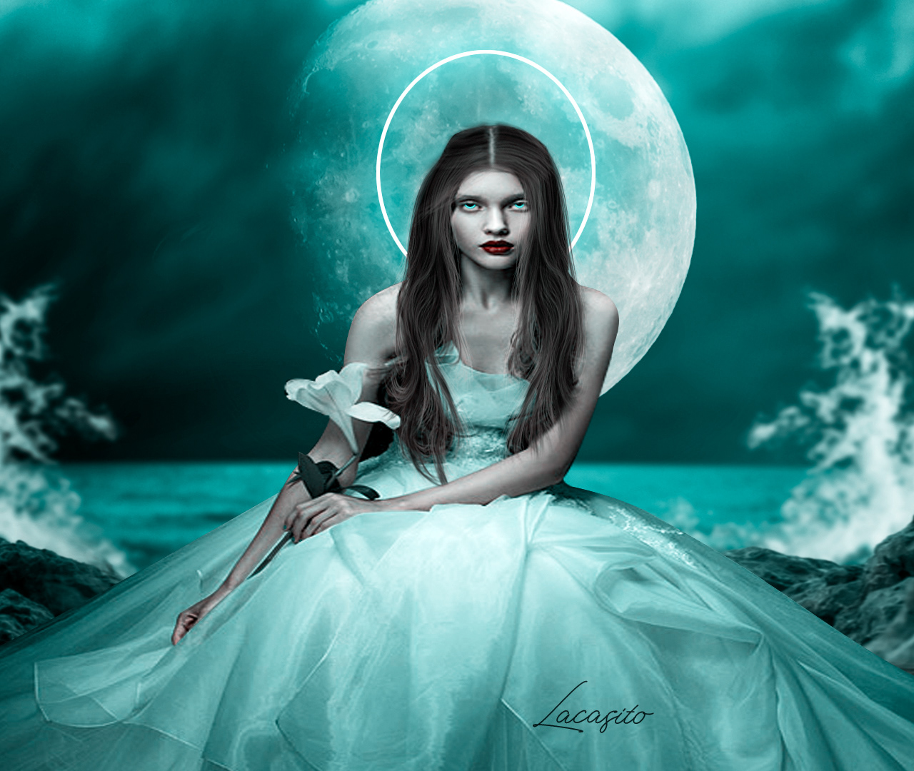 La Dama de los Mares