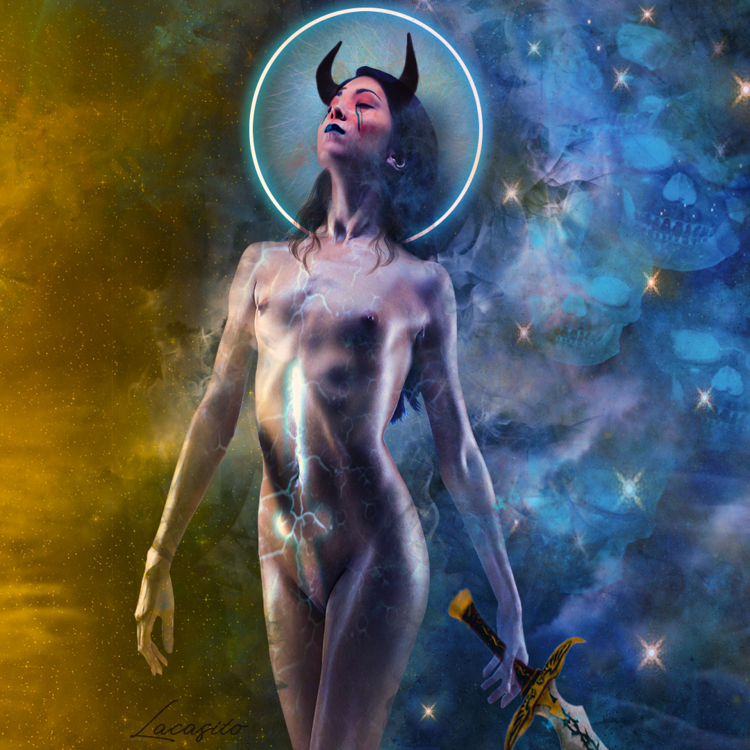 Nyx: Diosa de la Noche