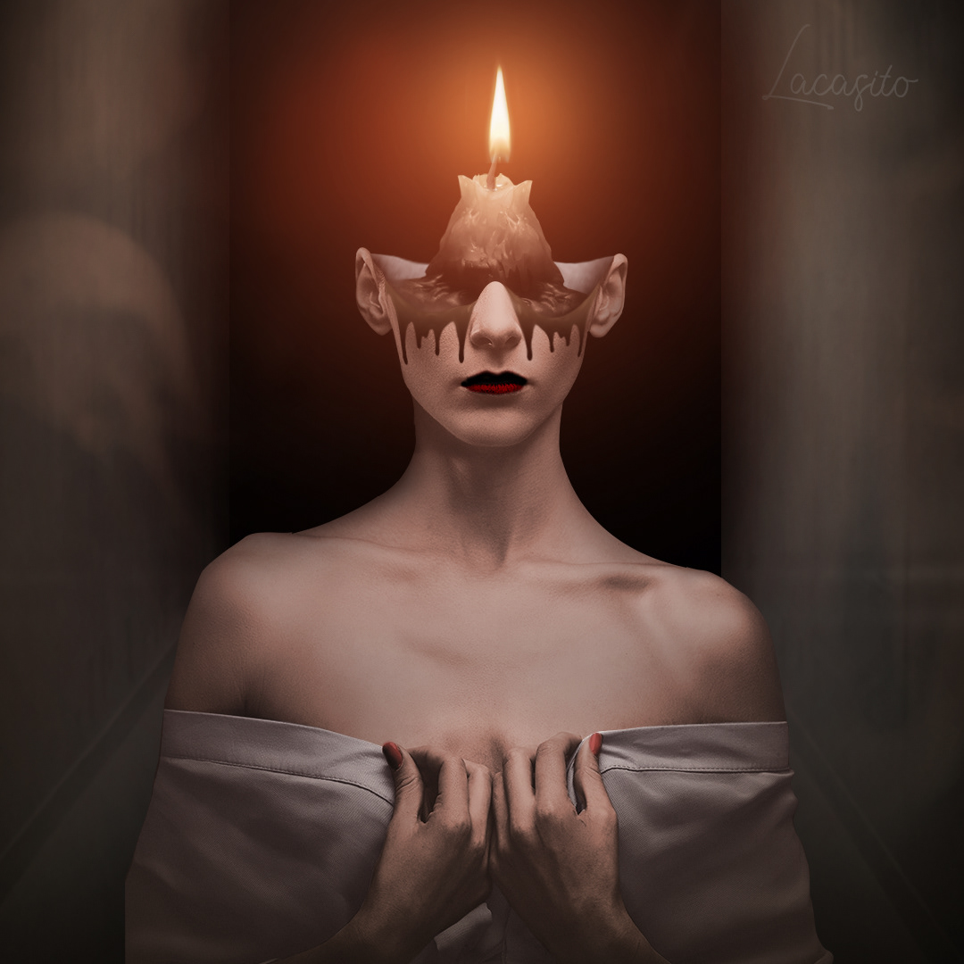 La Mujer De la Llama