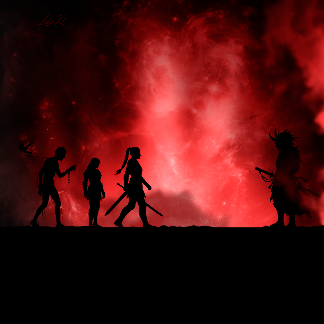 Guerrera de las Sombras