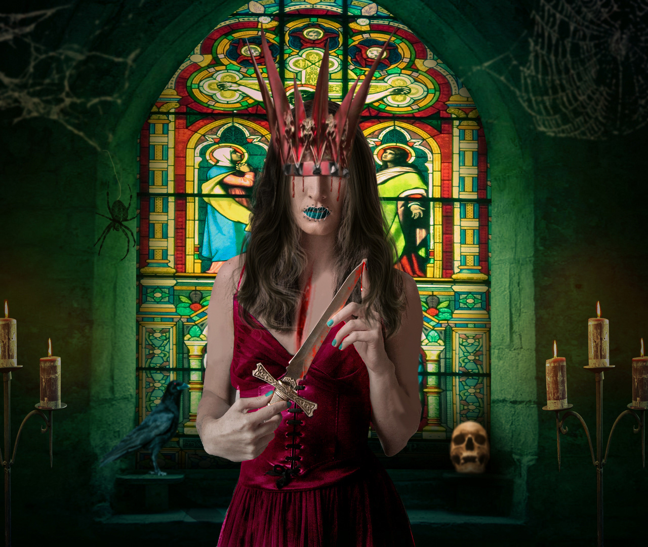 daughter of darkness