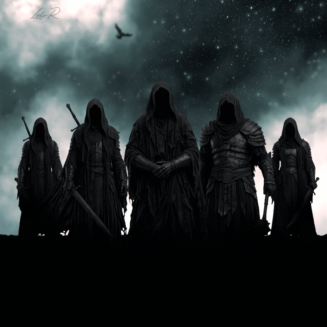 La Hermandad se alza