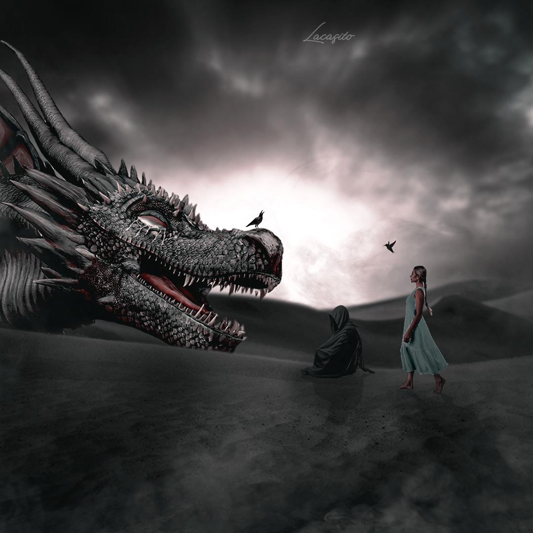 El Silencio Del Dragón