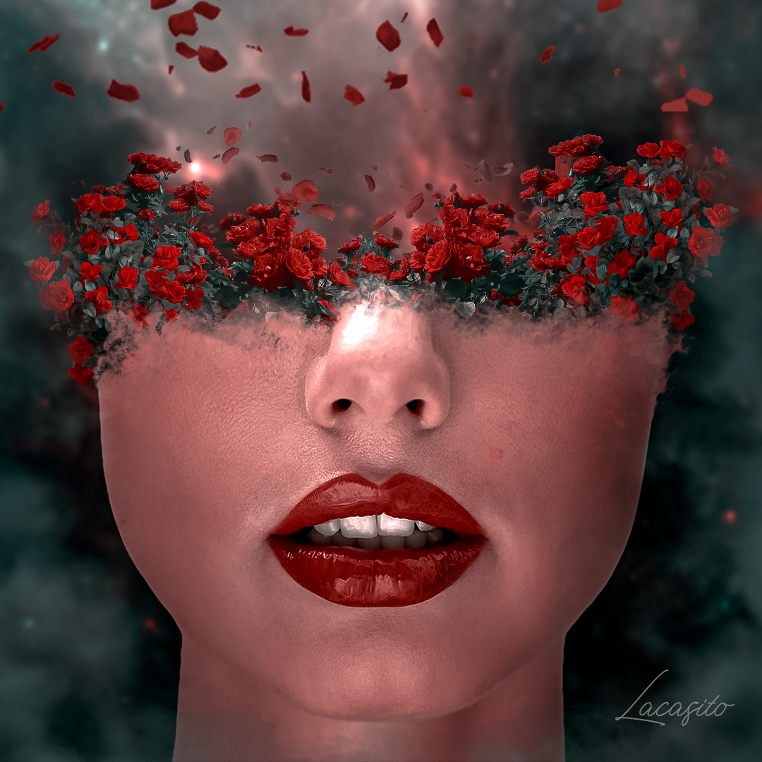 El Lenguaje Silencioso de las Rosas.