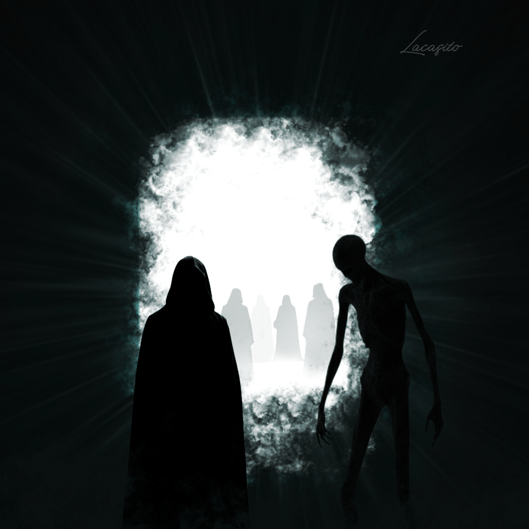 Quedarse en las Sombras