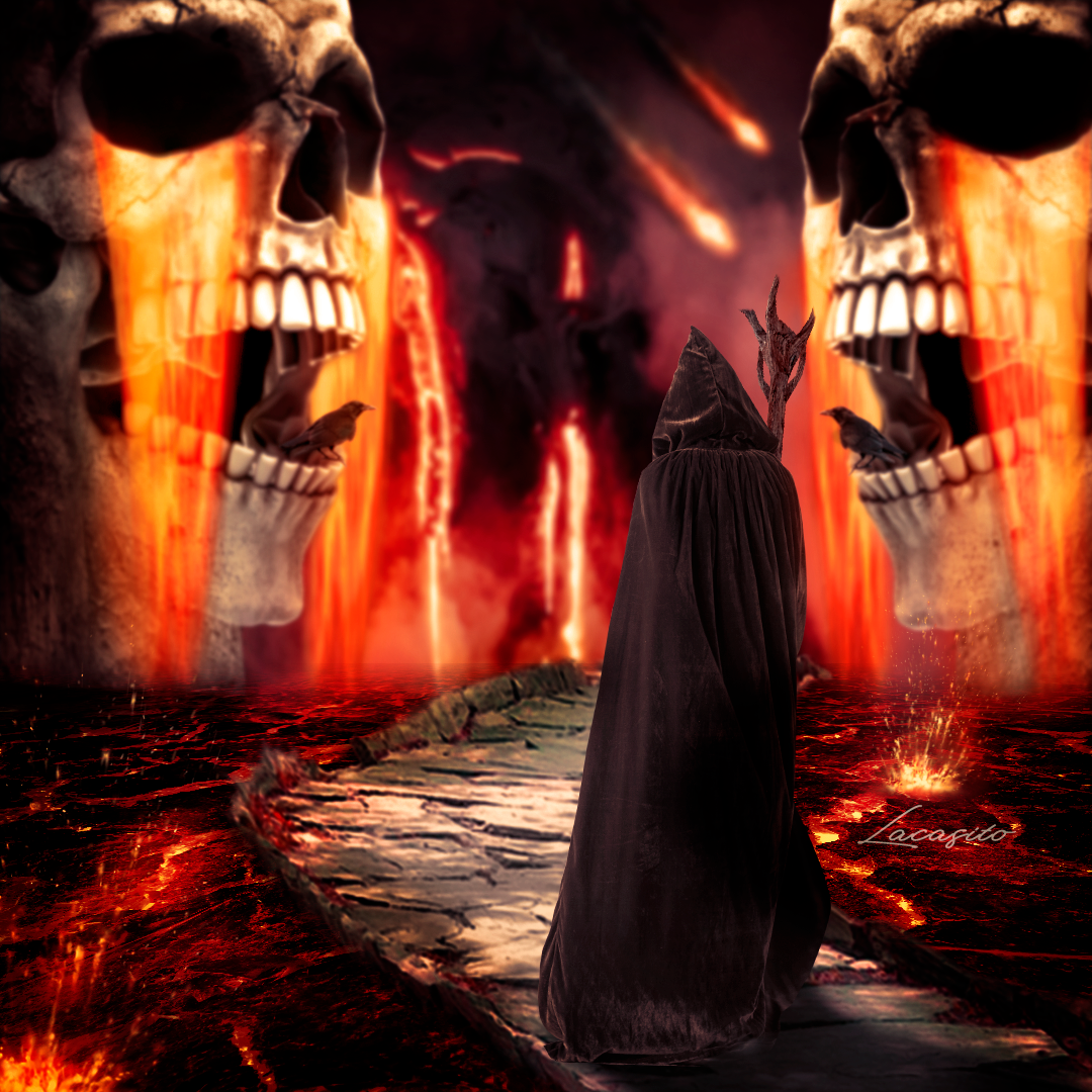 Camino de Fuego