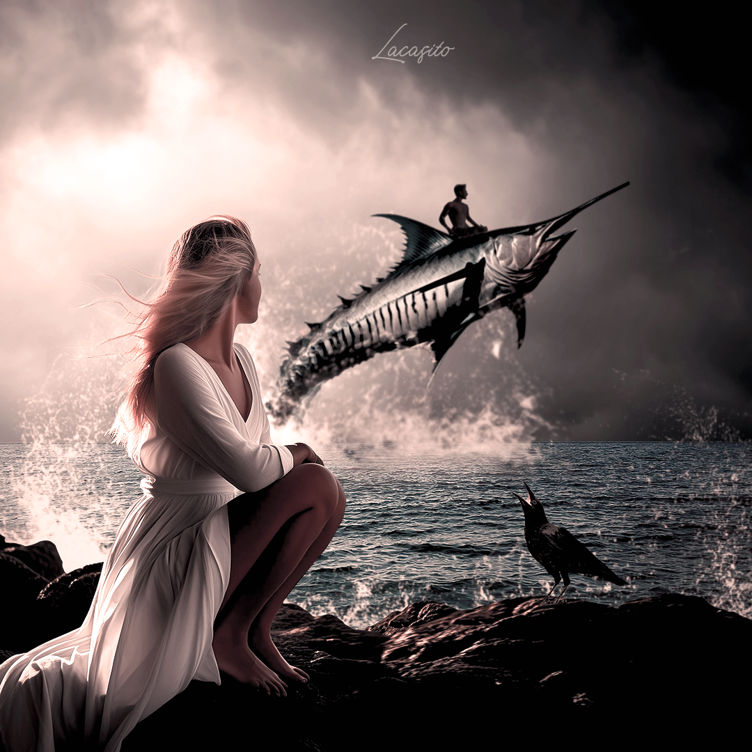 Sueños de la Mar y Las Sombras