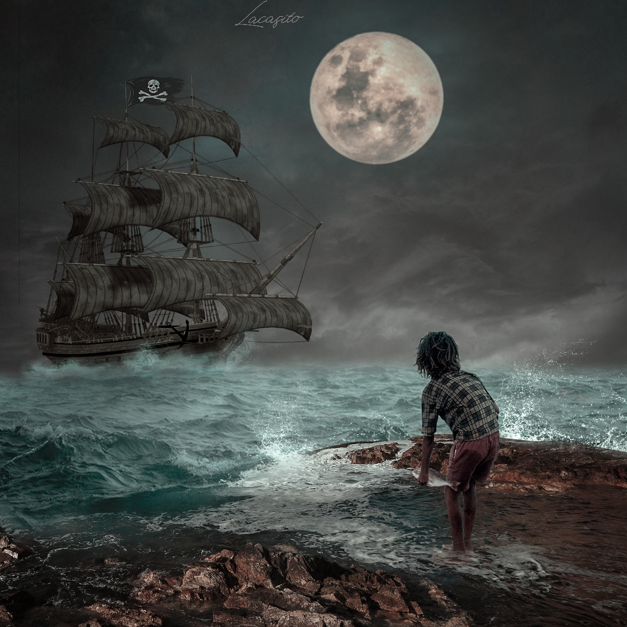Vida Pirata