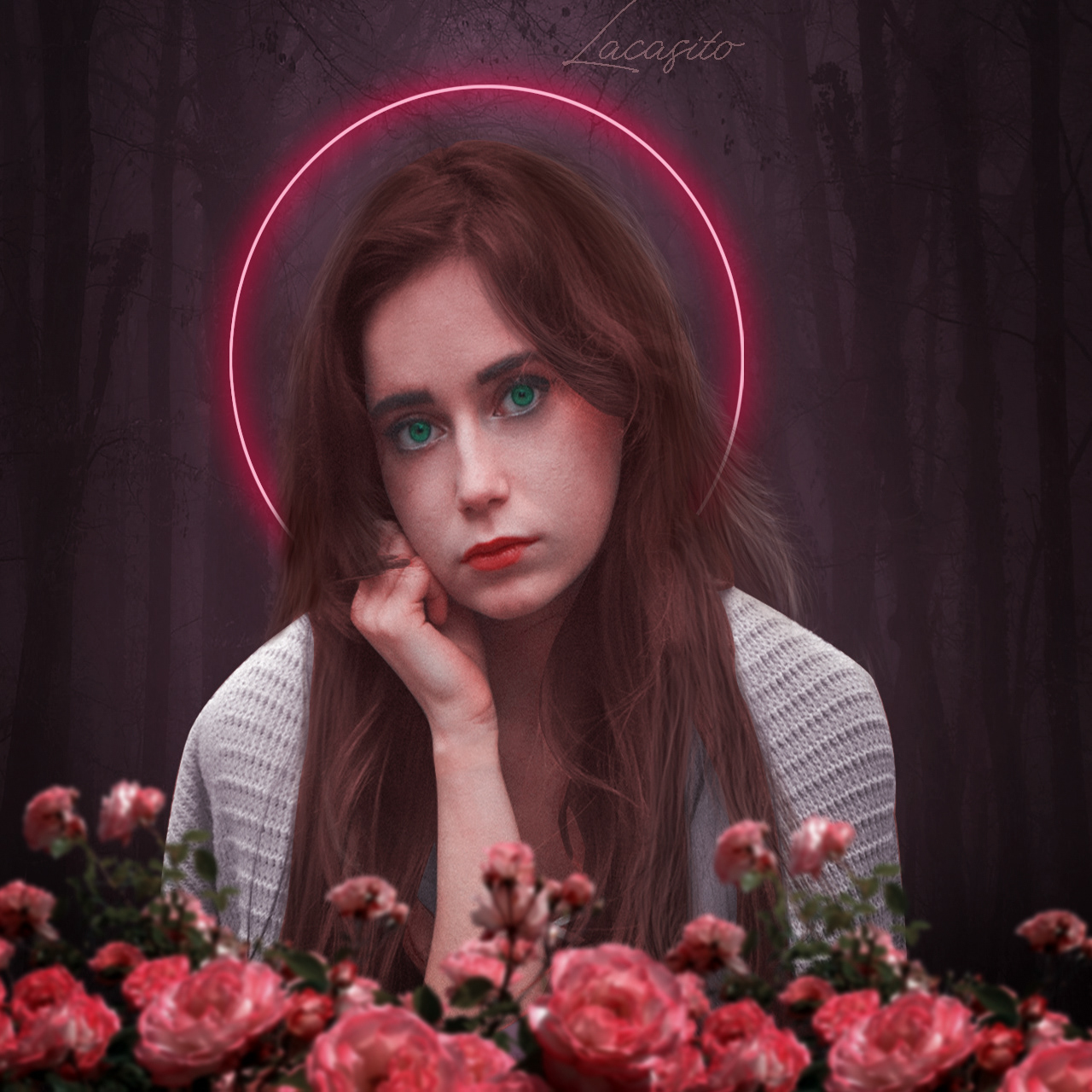 Bosque de Rosas