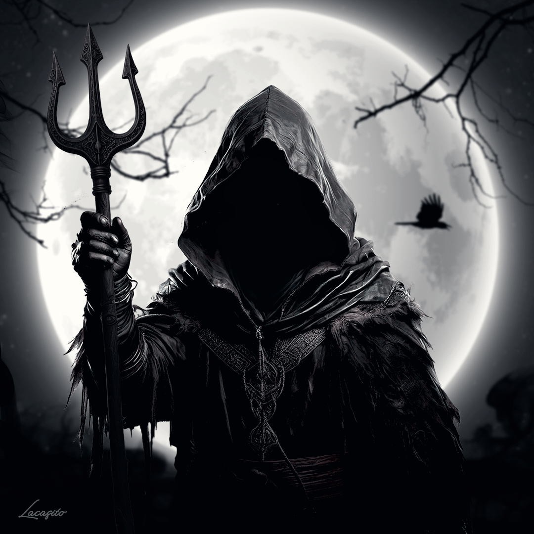 Sombras en la Luz de Luna