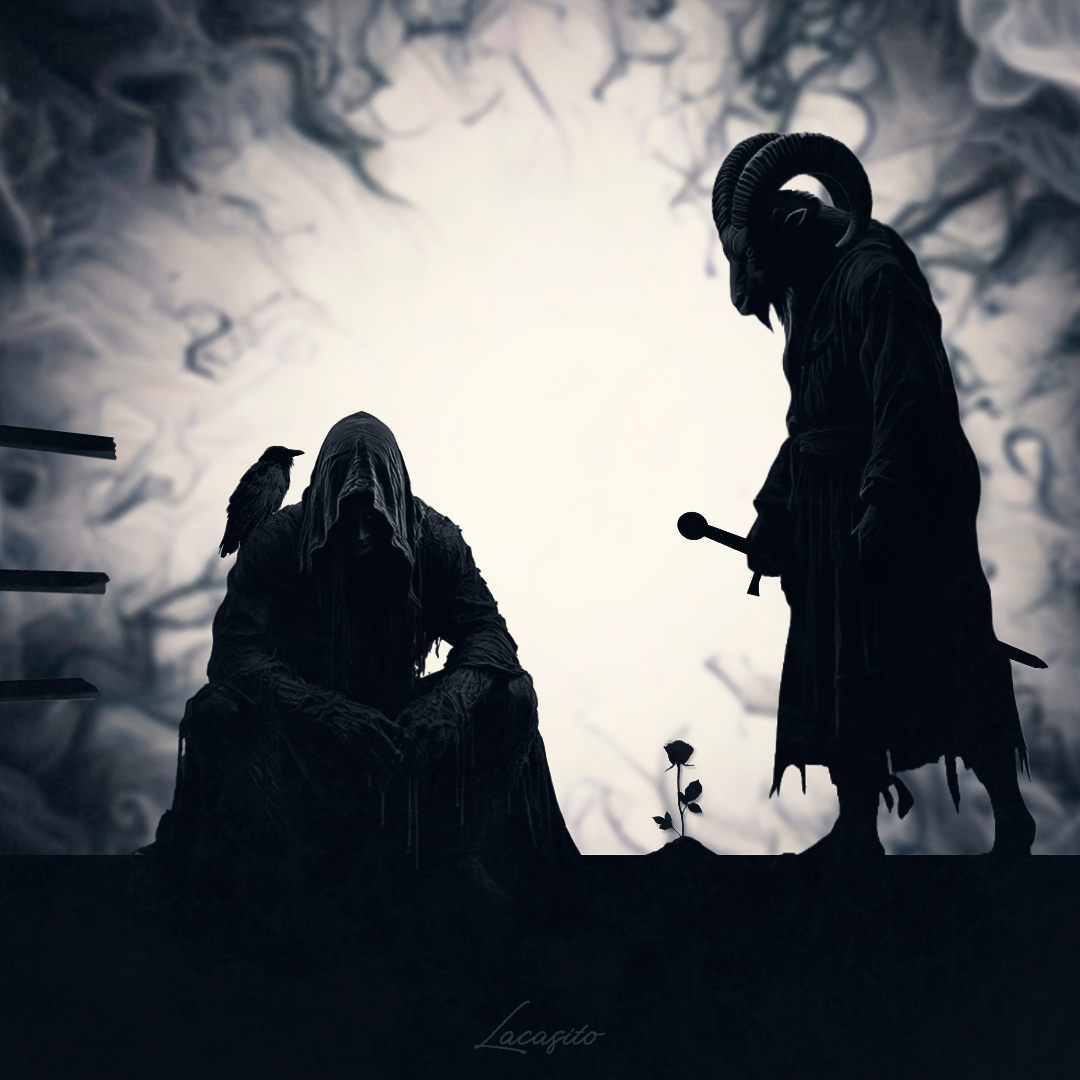 Cenizas de la Sombra