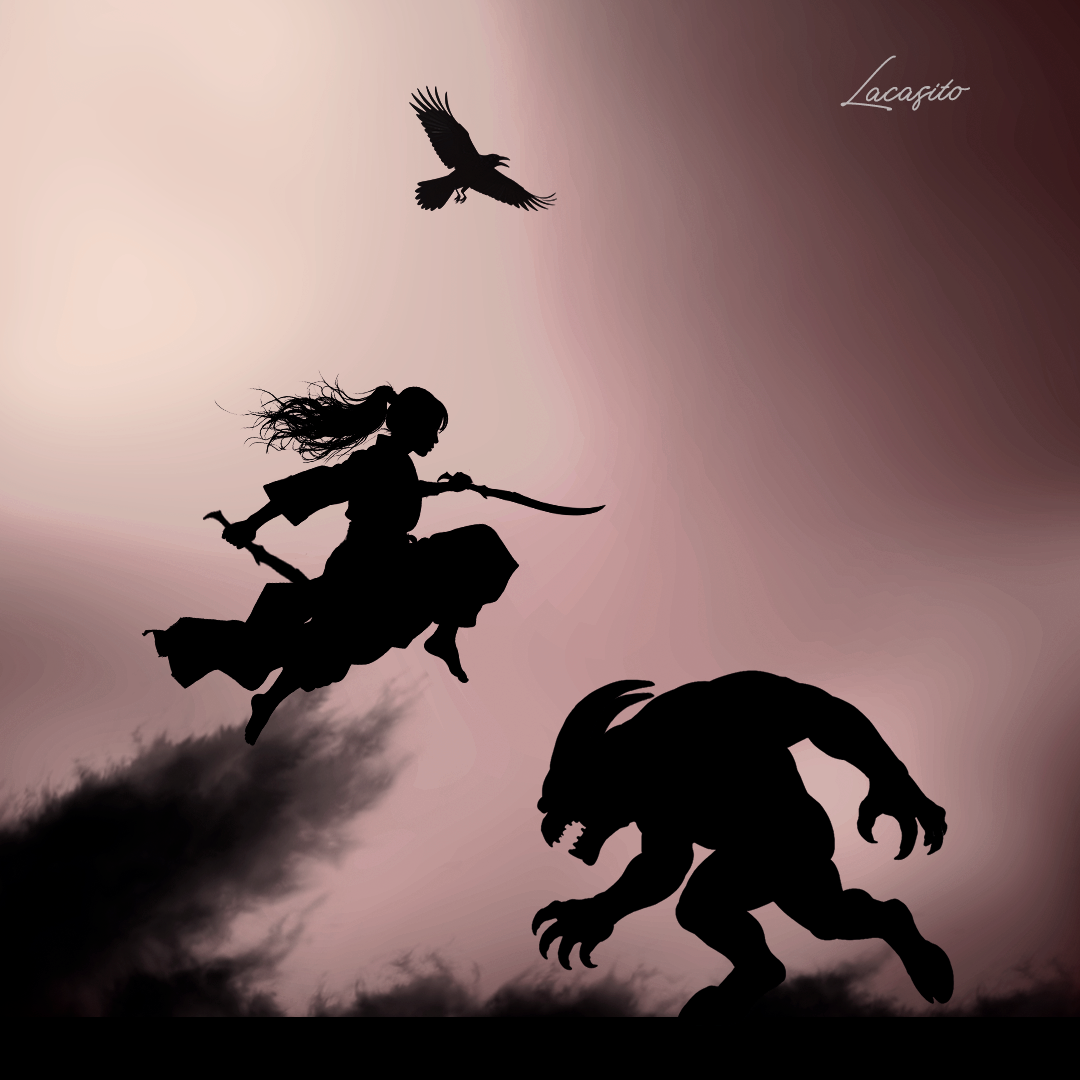 El Salto de la Guerrera