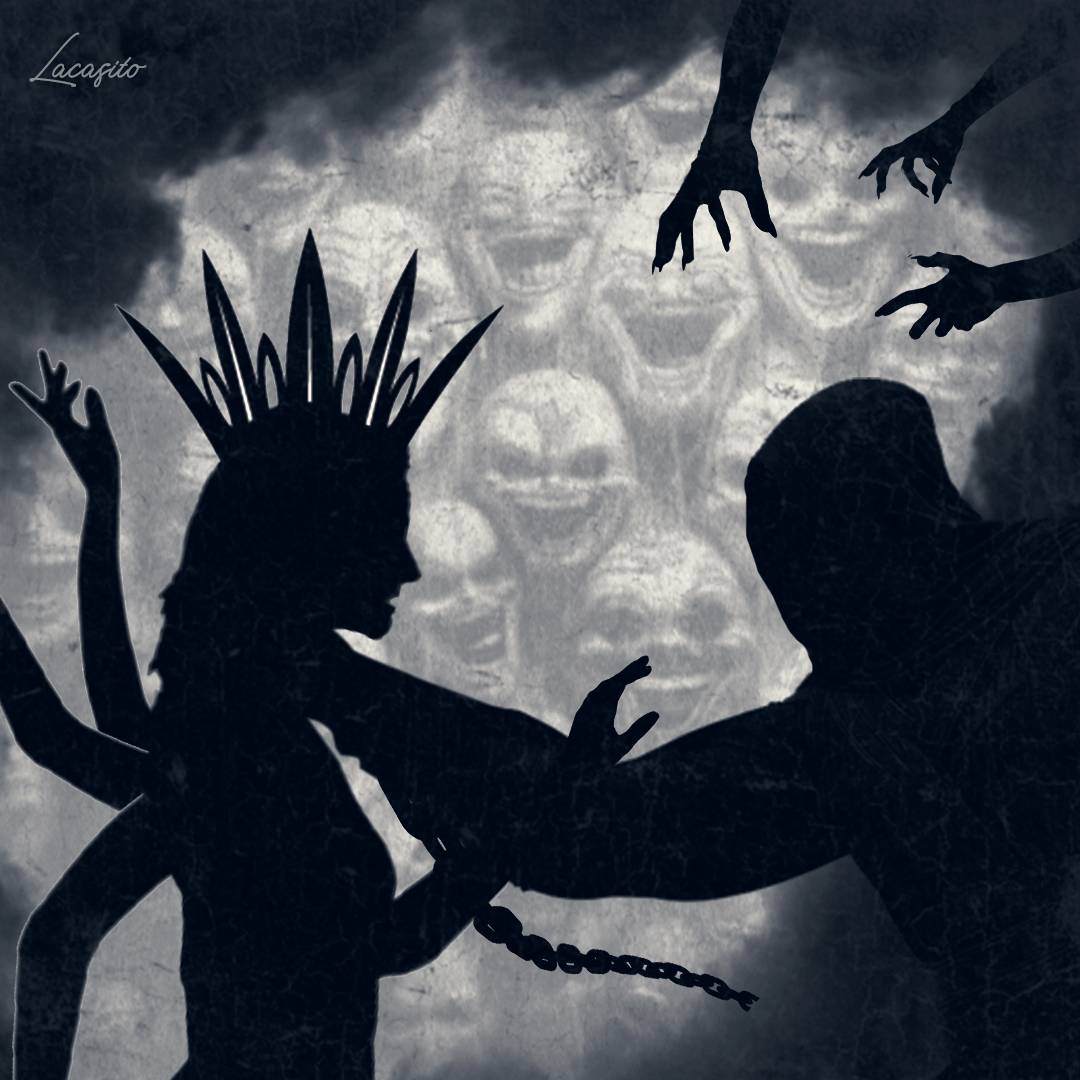 El Mortal Del Abismo