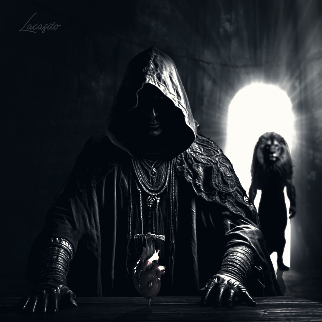 El Sacrificio del Consumido