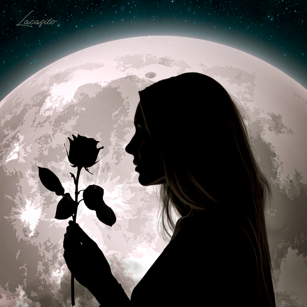 La Rosa y la Luna