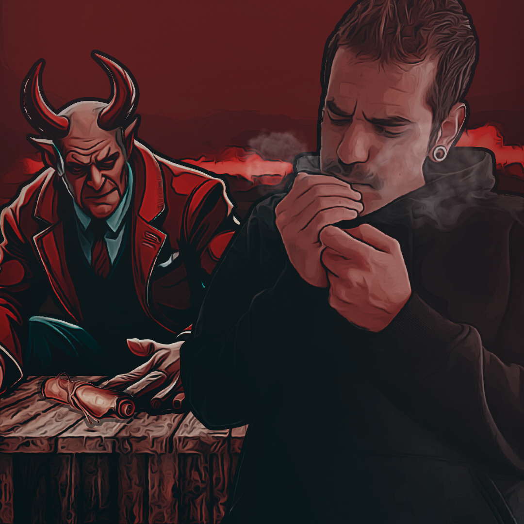 Lacasito y El Pacto con el Diablo