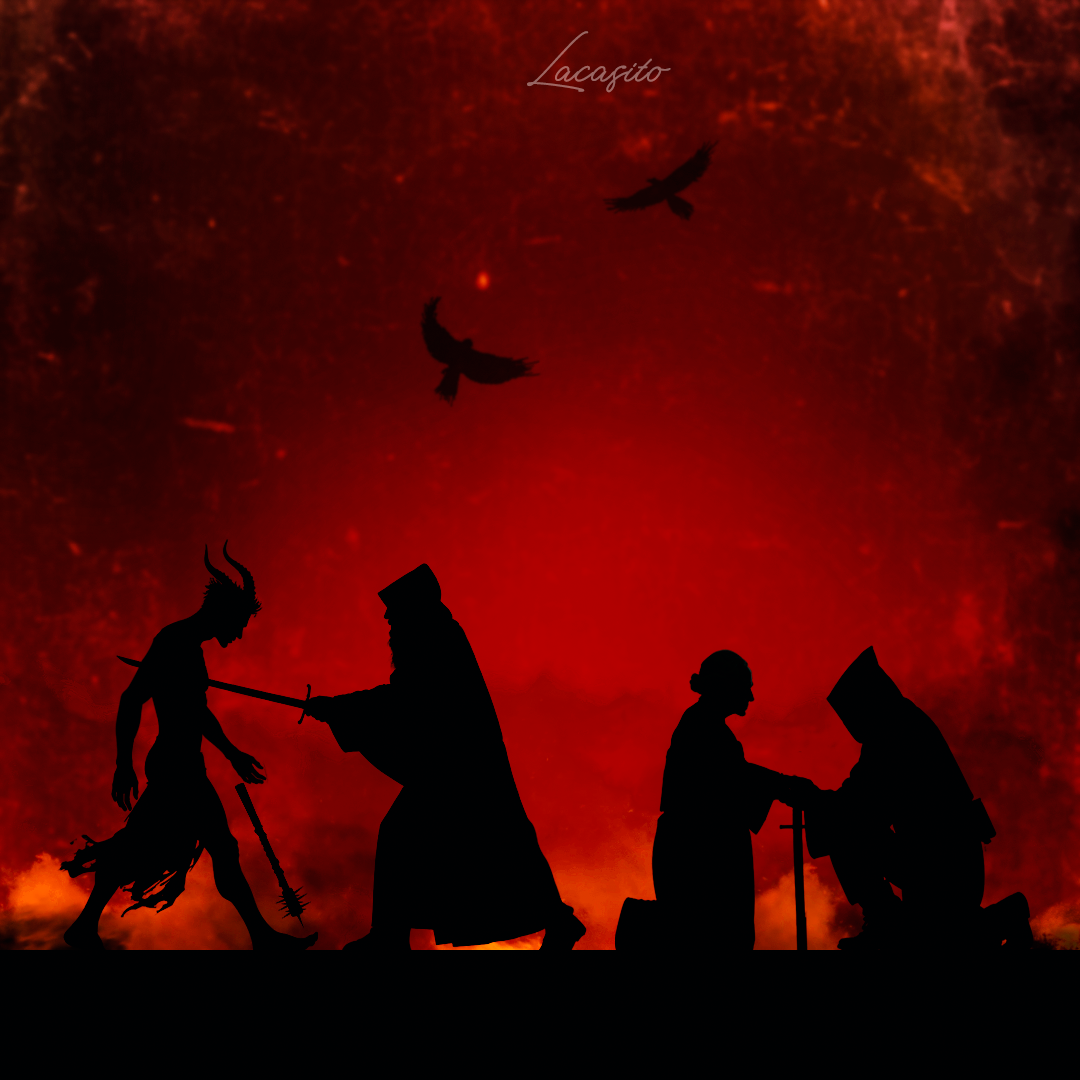 La Espada y la Mano Tendida