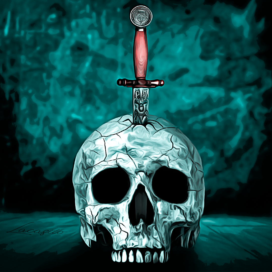 Skull And Dagger