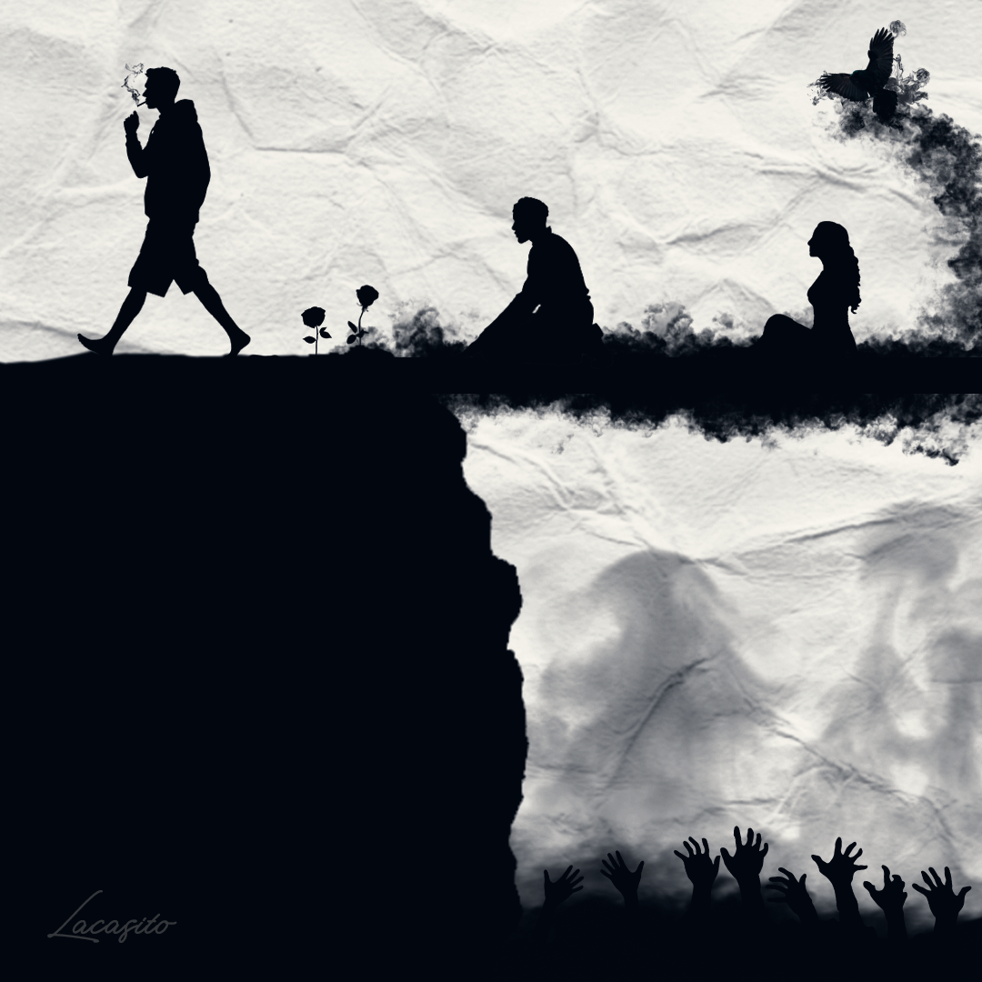 Fragilidad entre Rosas y Sombras