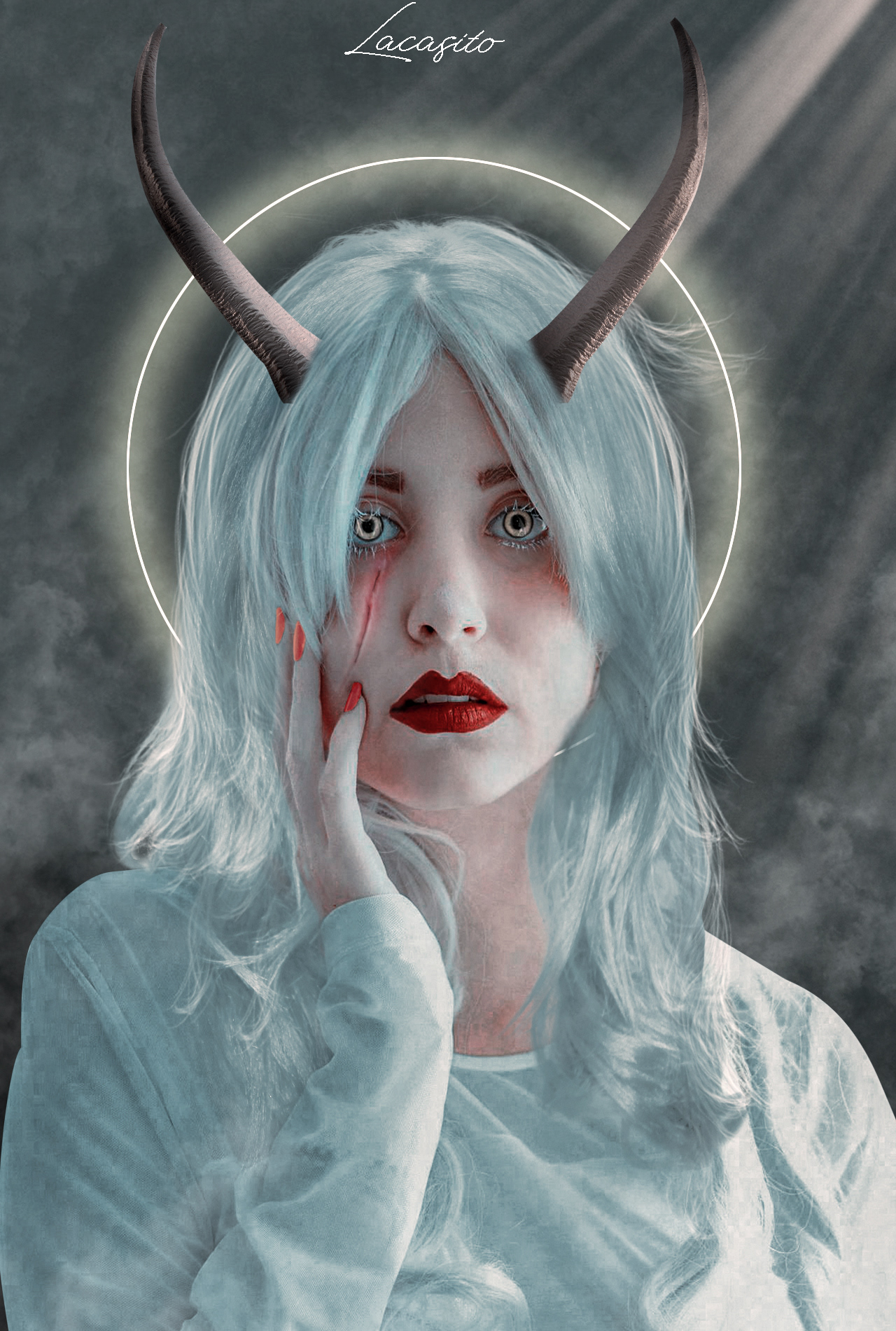 Diabla Herida