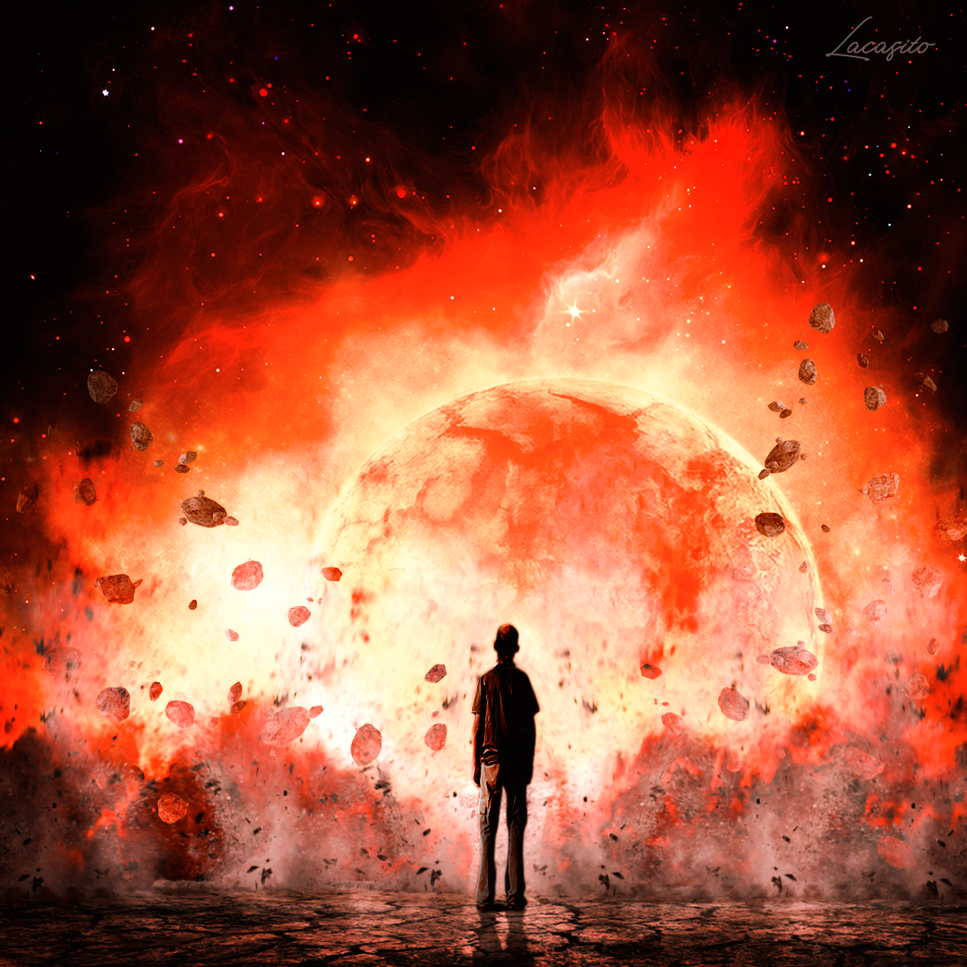 Cataclismo de Fuego