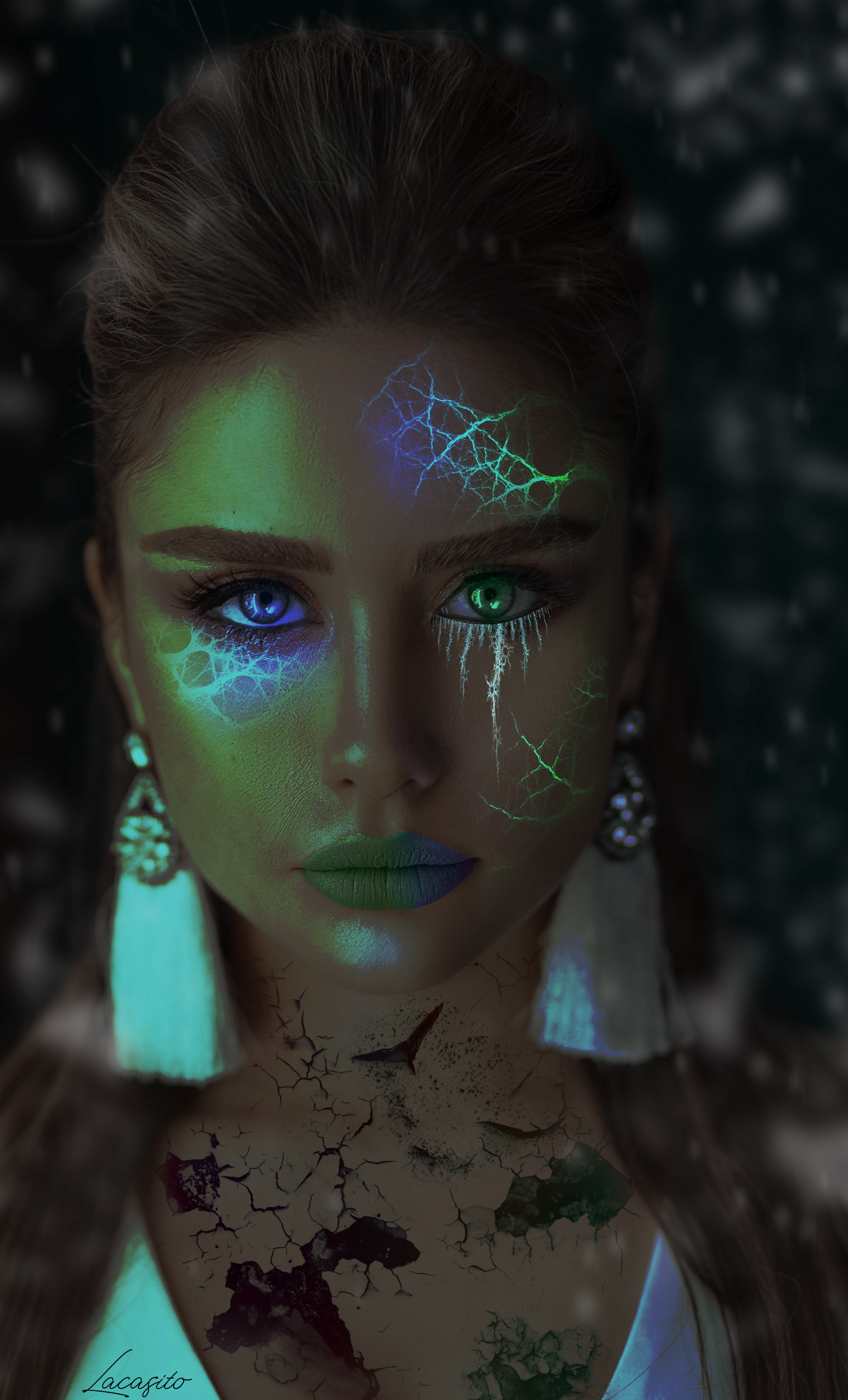 In my mind