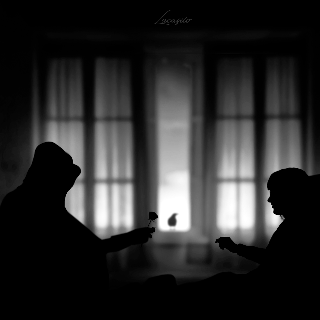 Las Sombras y la Rosa