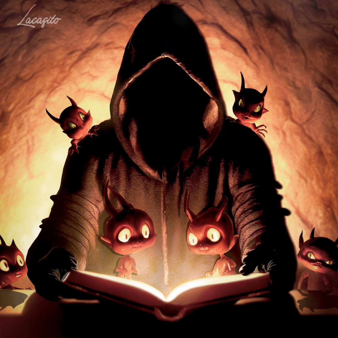 Cuentacuentos de las Sombras