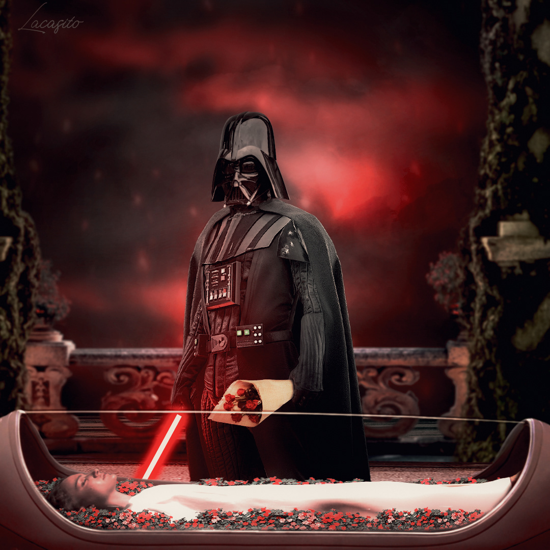the Funeral