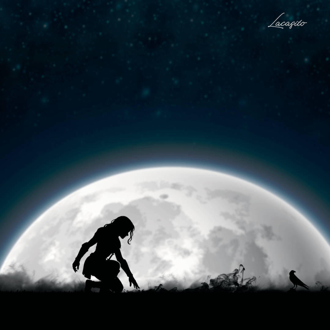 Rastros a la Luz de la Luna