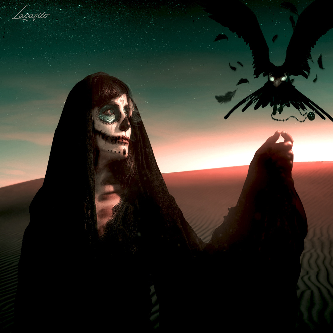 Dama Oscura