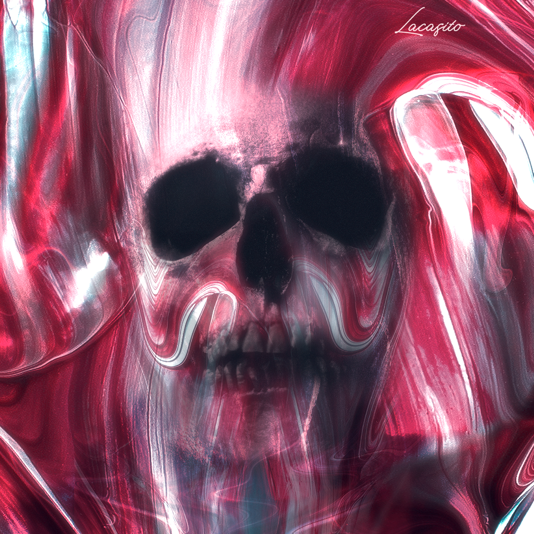 Skull Paint