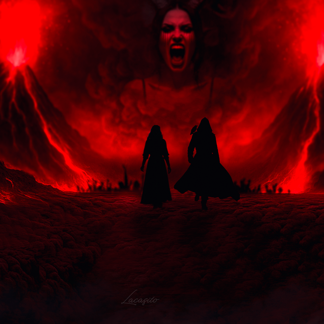 Gritos entre Volcanes