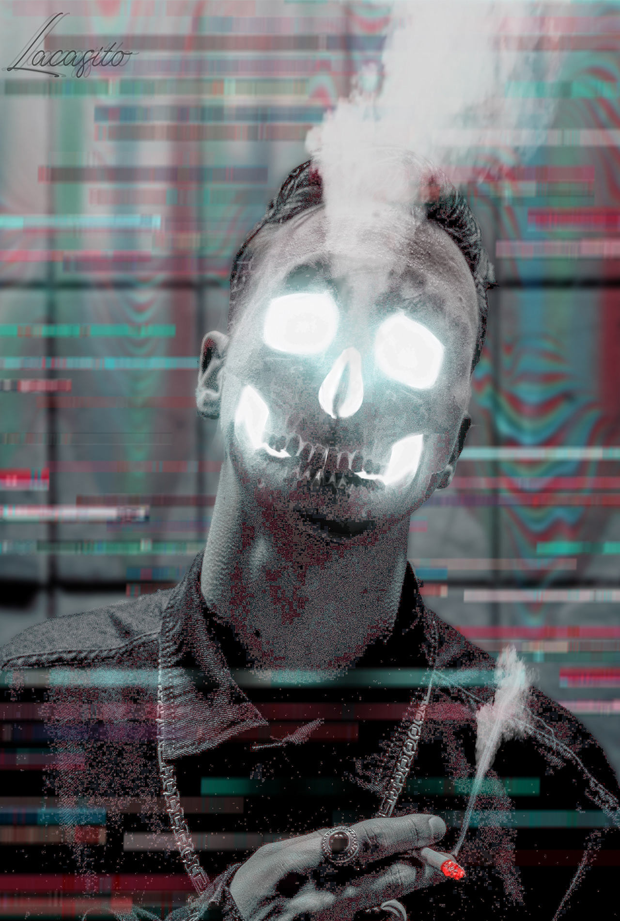 Skull Glitch