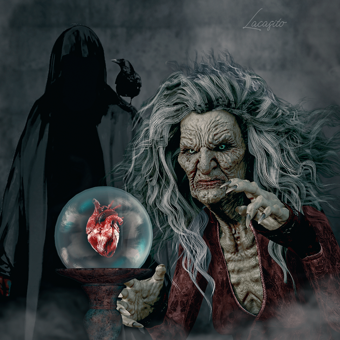 Oscuridad y Magia