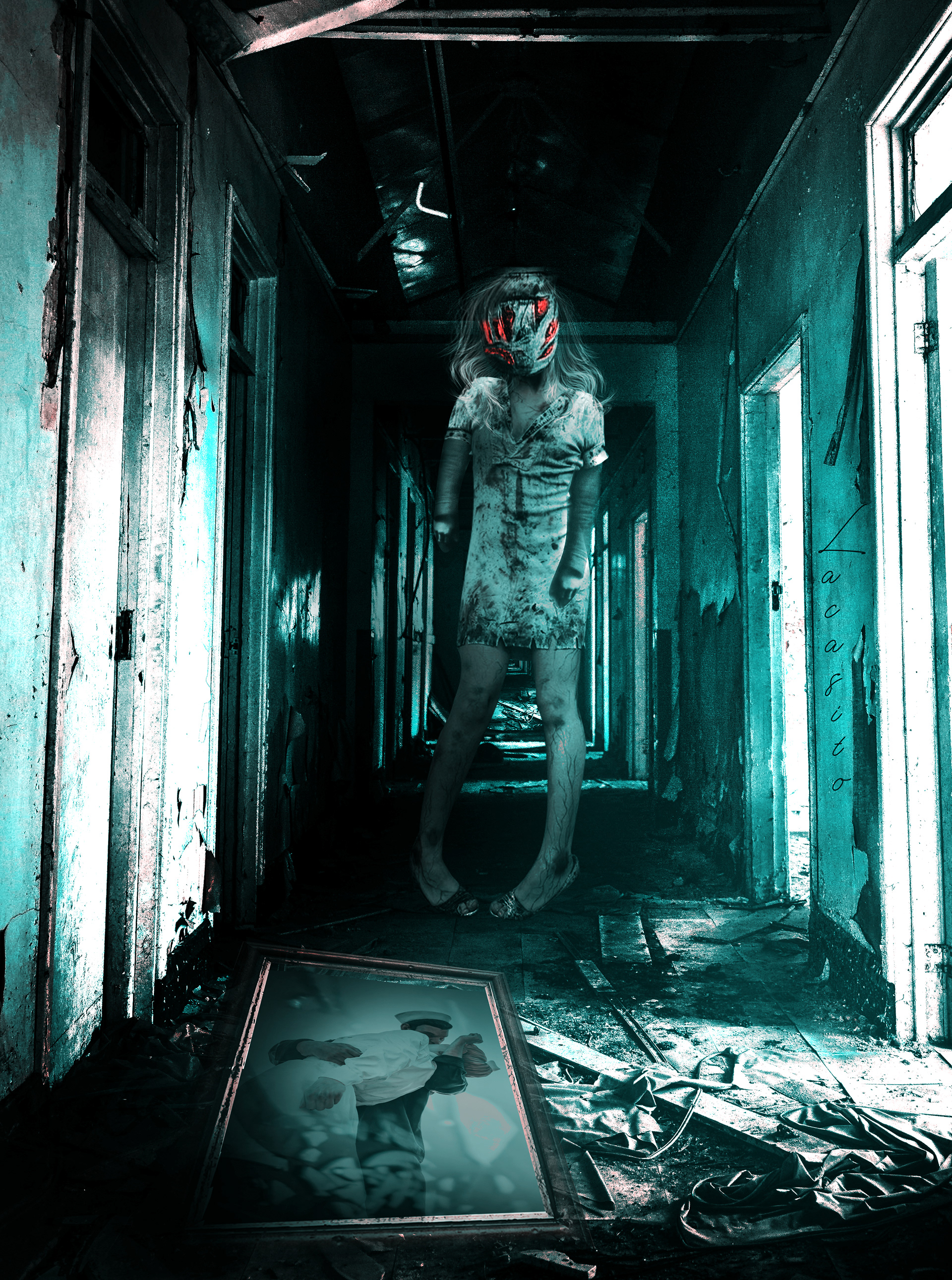 EL Doloroso Amor Eterno