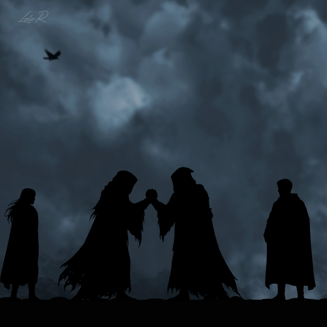 Forjados en las Sombras