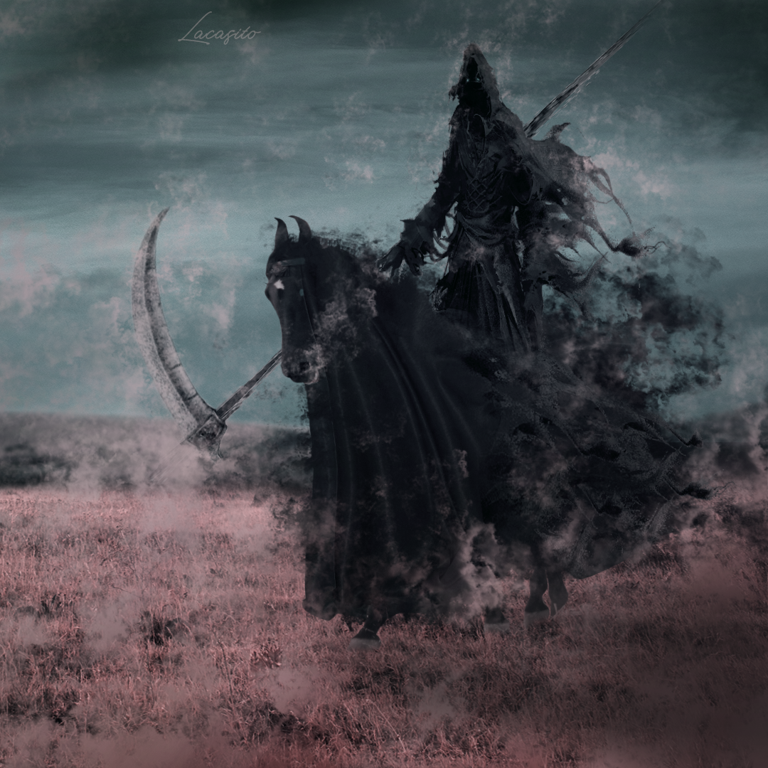 Jinete Oscuro