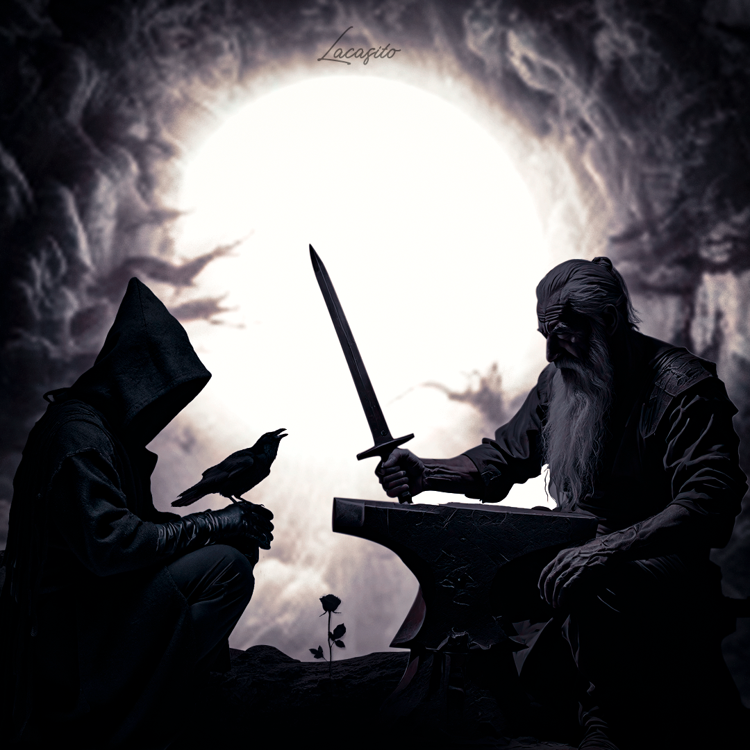 Sombras que forjan luz