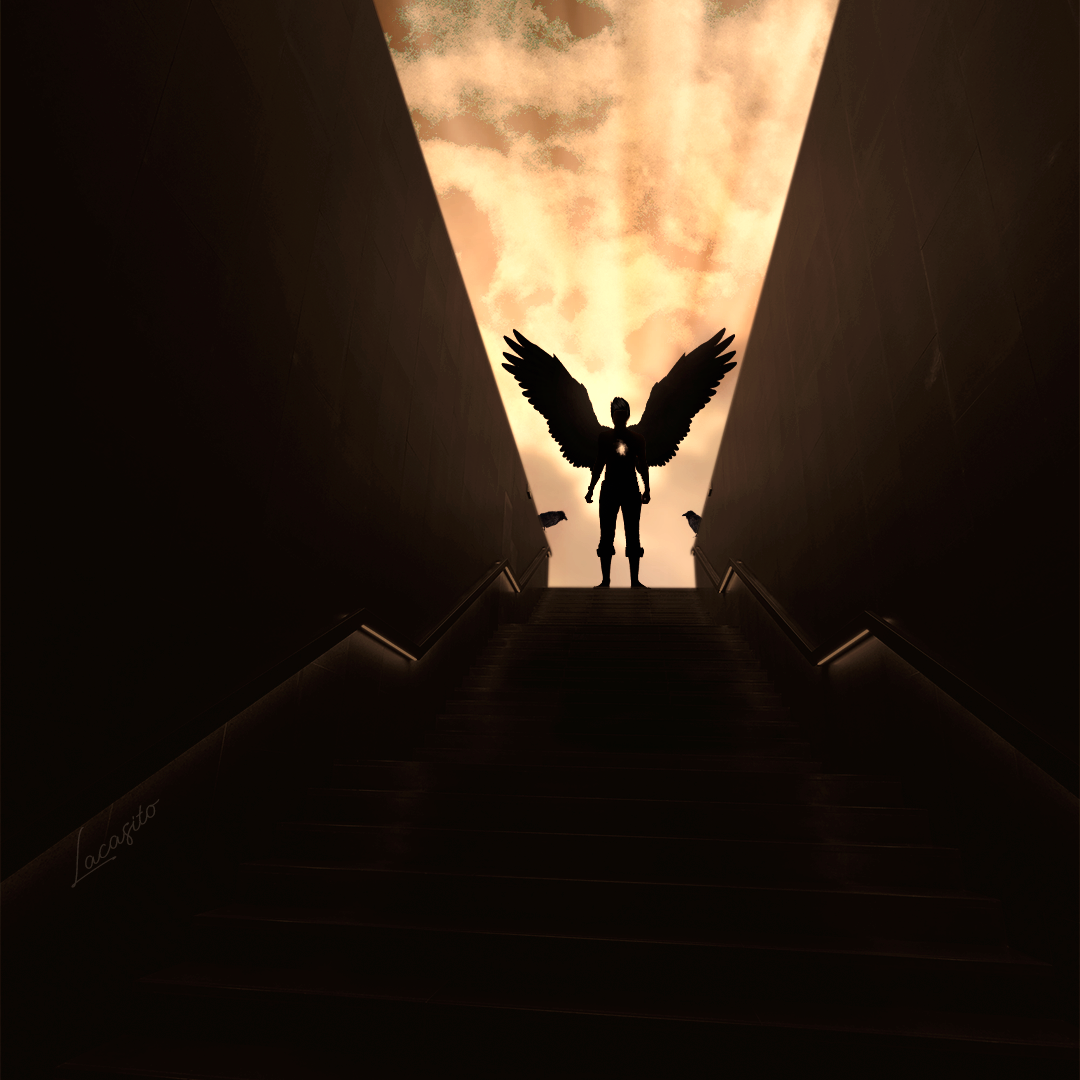 Angel Oscuro
