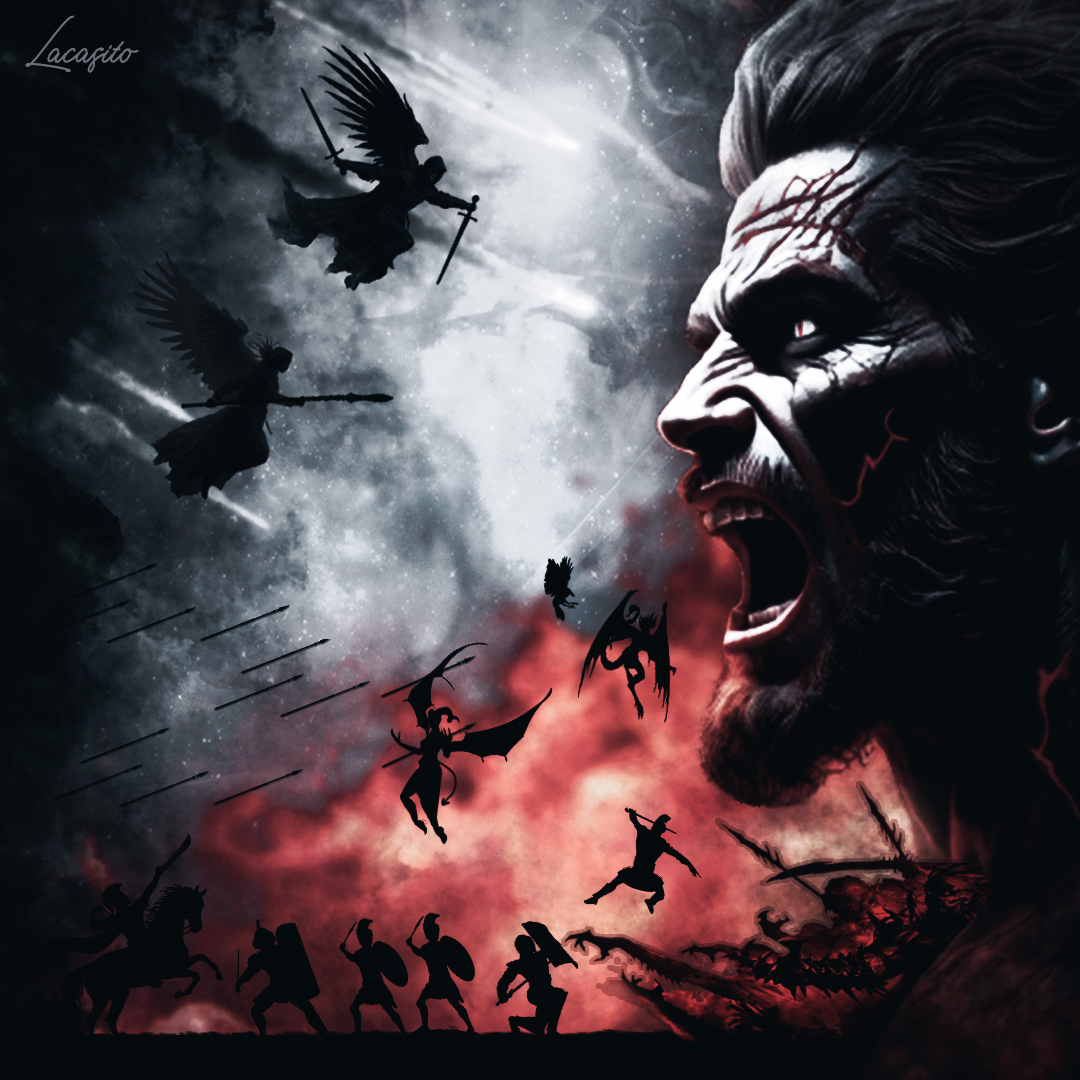 La Ira de los Olvidados