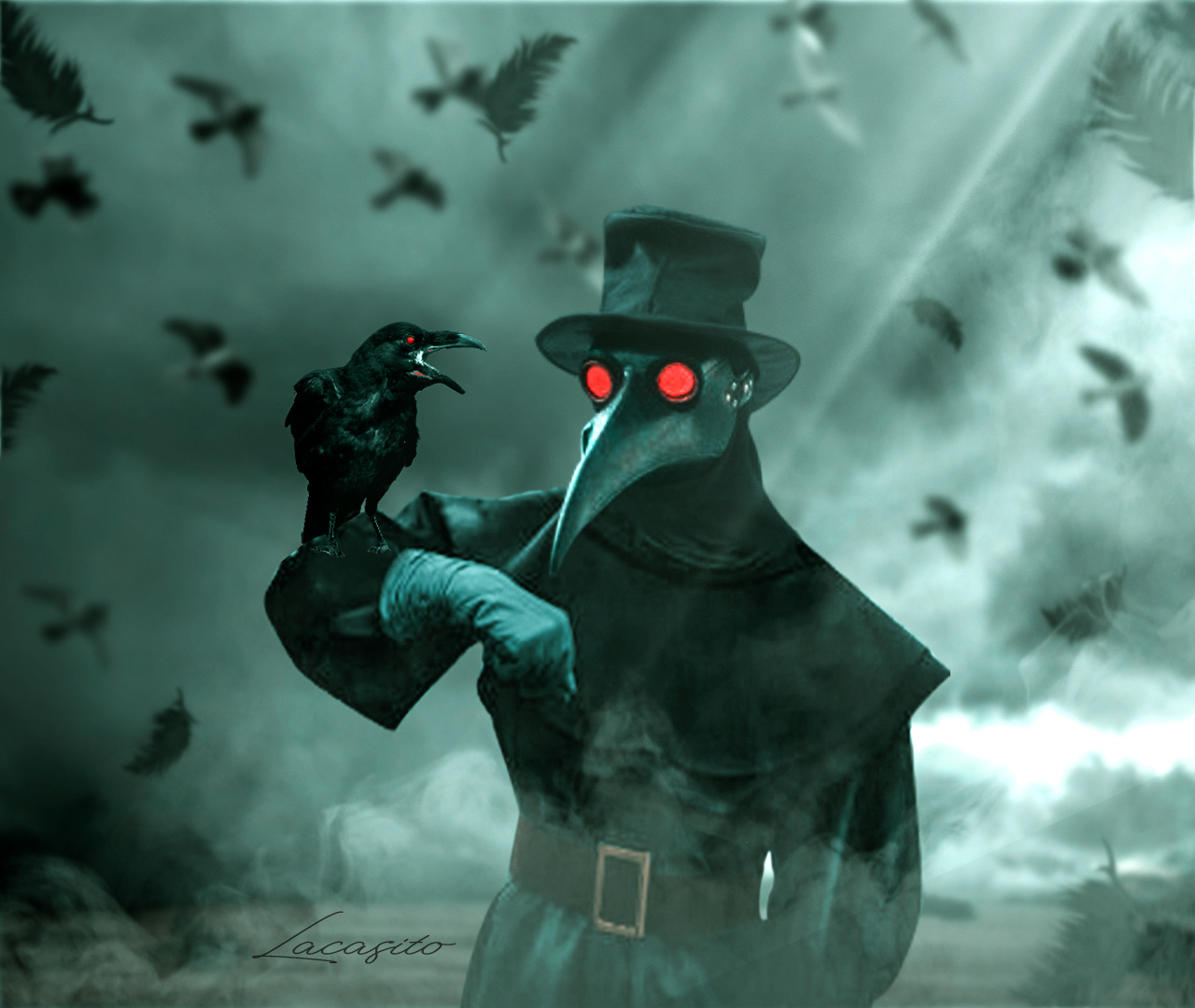 The Plague