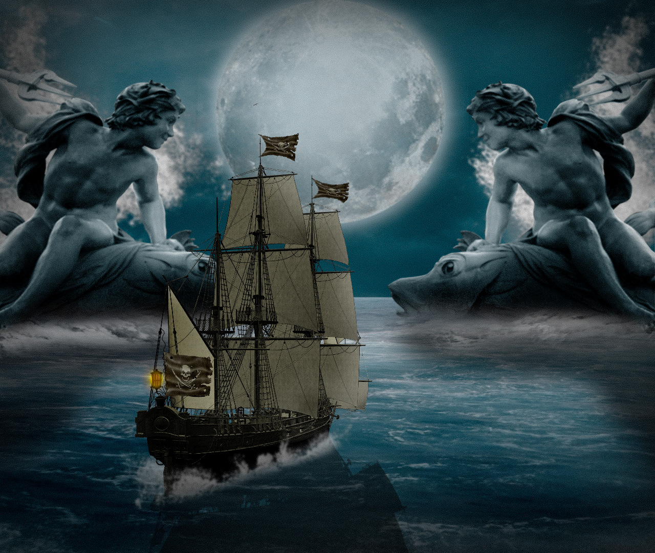  the sound of pirate songs