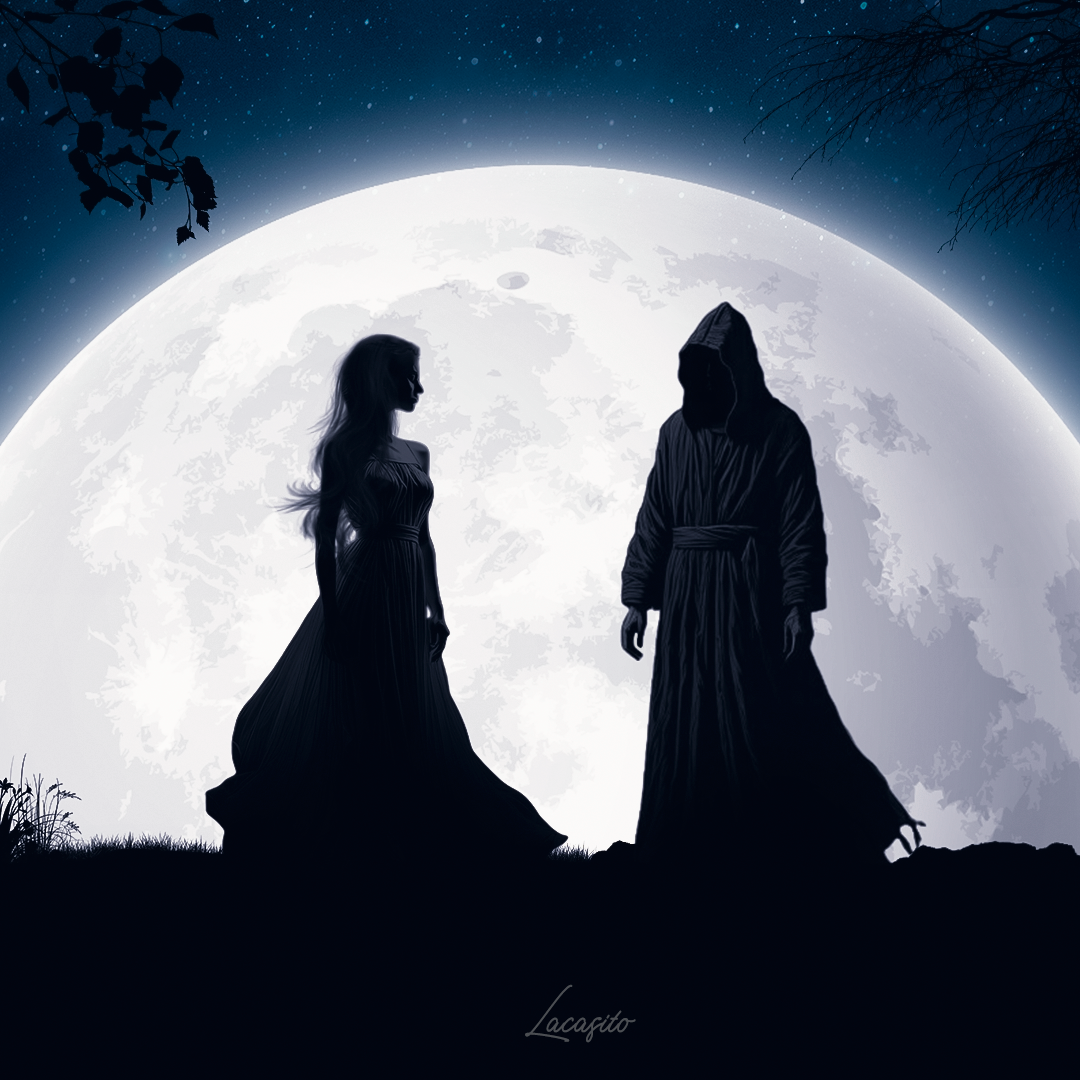 Nosotros Bajo la Luna