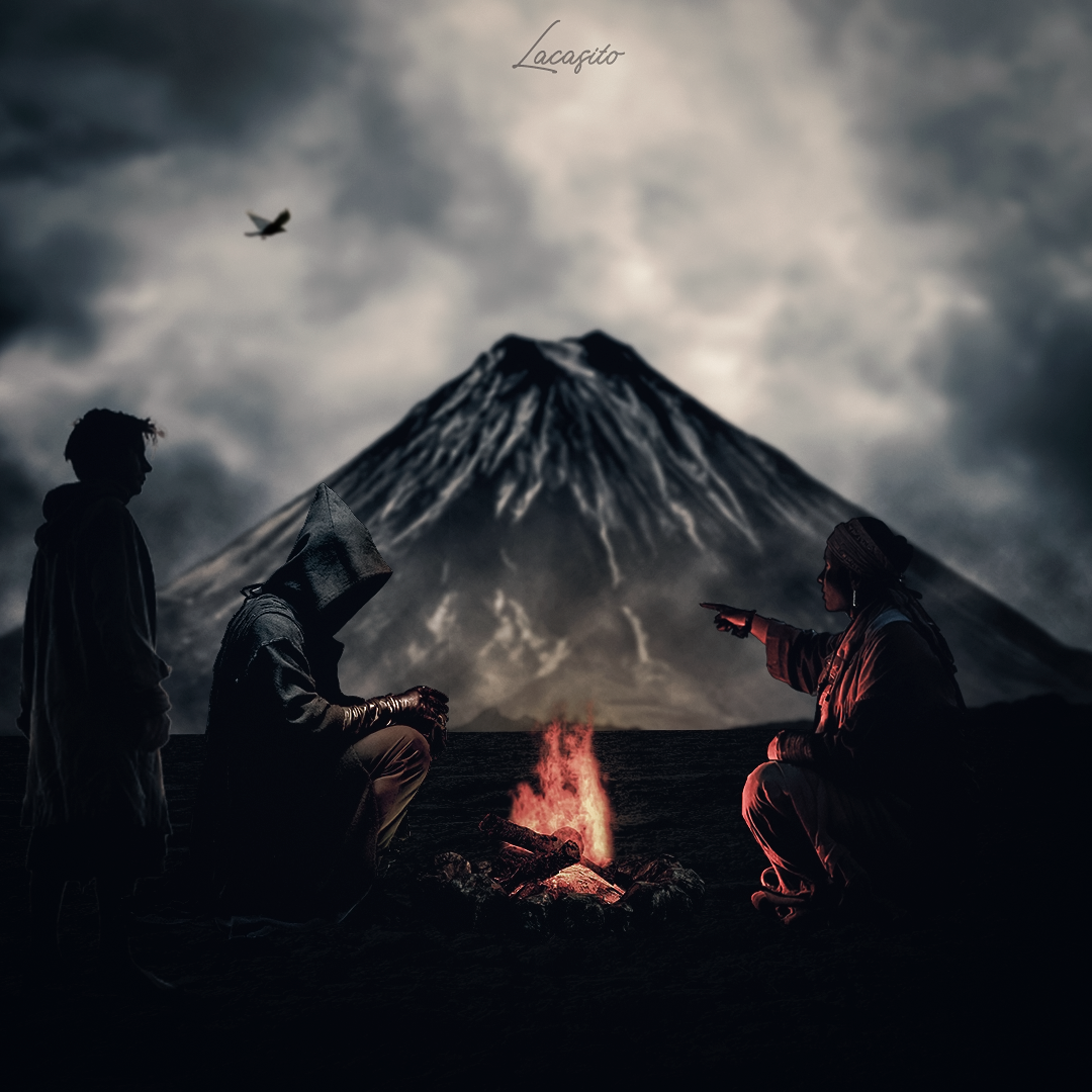 Oscuridad en la cumbre