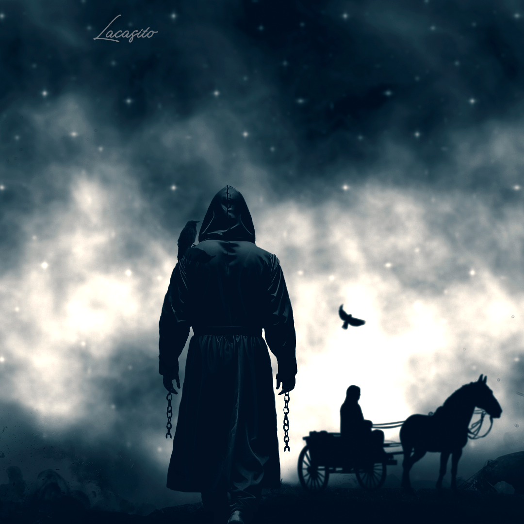 Fugitivo de las Sombras