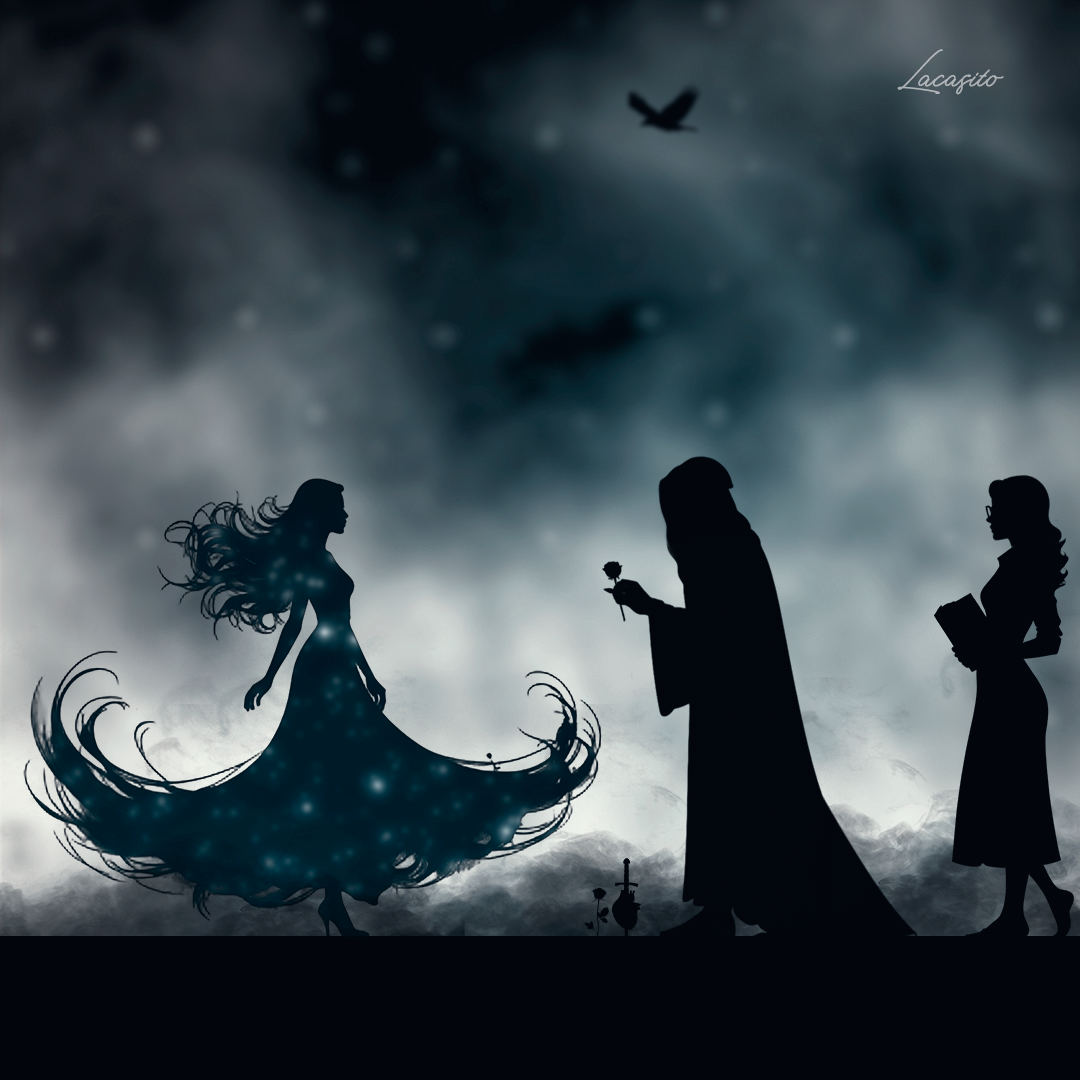 Sueño, es hora de Inspirar.